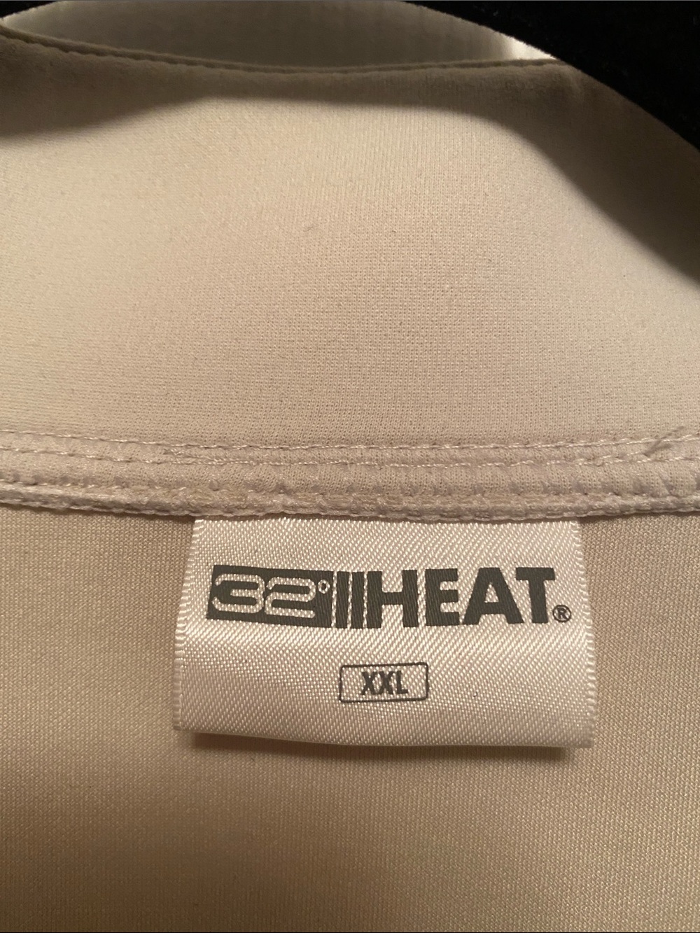 32 Degrees Heat Tan Full-Zip Jacket…size XXL - Picture 4 of 6